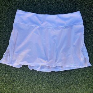 Lululemon tennis skirt